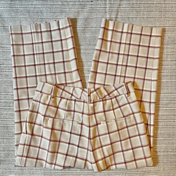 NWOT Aritizia Wilfred The Effortless Cropped Pant - Picture 6 of 7